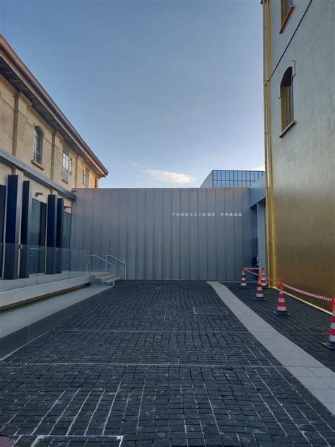 Fondazione Prada, the place to be in Milan 